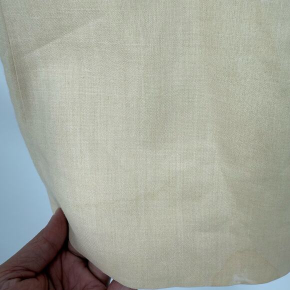 Vintage Armani Collezioni Womens Blazer Jacket Size 10 Made in Italy - Picture 10 of 14